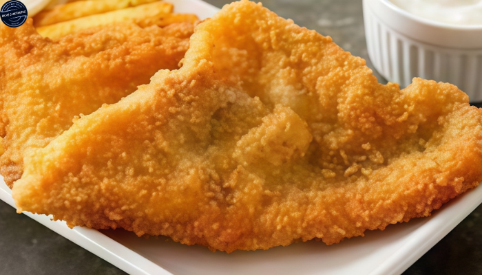 Receita de Filé de Peixe a Milanesa