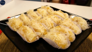 Receita de Cocada Cremosa