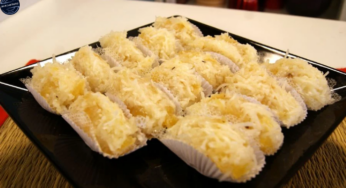 Receita de Cocada Cremosa