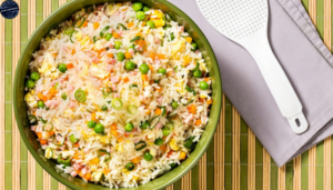 Receita de Yakimeshi de Frango