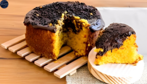 Receita de Bolo de Cenoura na Airfryer