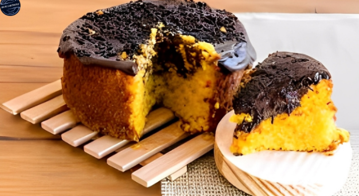 Receita de Bolo de Cenoura na Airfryer