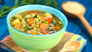 Receita de Sopa Proteica