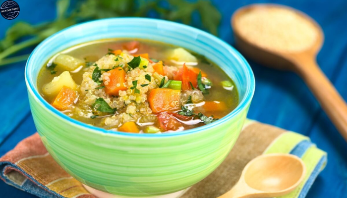 Receita de Sopa Proteica