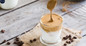 Receita de Café Cremoso