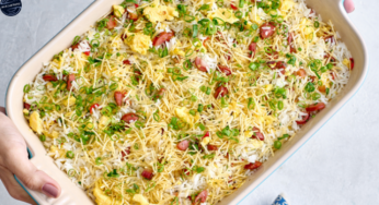 Receita de Arroz Biro-biro