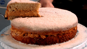 Receita de Bolo de Churros
