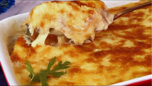 Receita de Camarão a Floretina