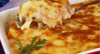 Receita de Camarão a Floretina