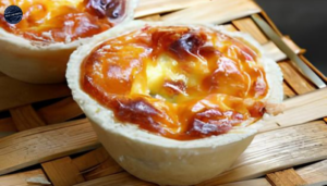 Receita de Empada Doce