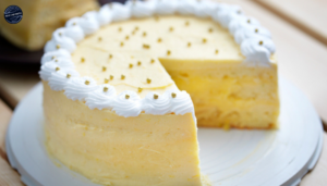 Receita de Bolo de Chocolate Branco