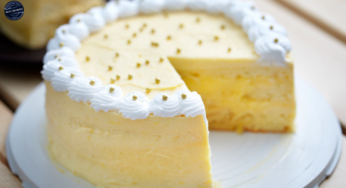 Receita de Bolo de Chocolate Branco