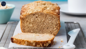 Receita de Pão de Aveia na Airfryer
