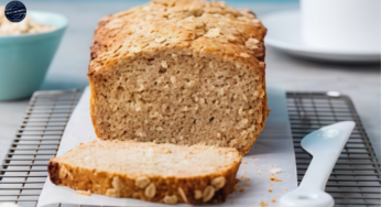 Receita de Pão de Aveia na Airfryer