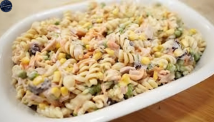 Receita de Macarronese