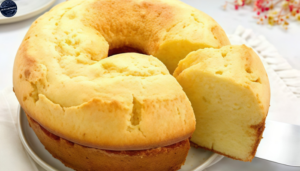 Receita de Bolo de Nata