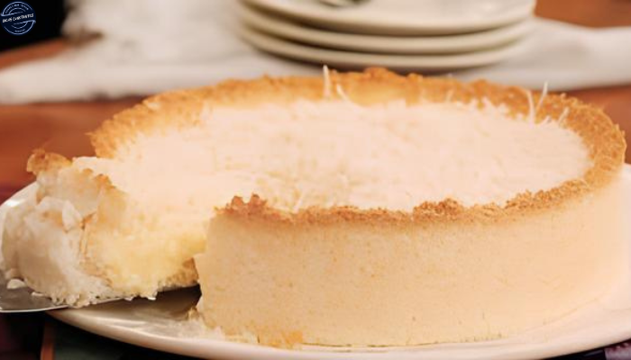 Receita de Torta de Coco Cremosa