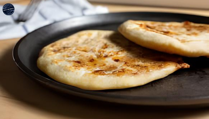 Receita de Pão de Aveia de Frigideira