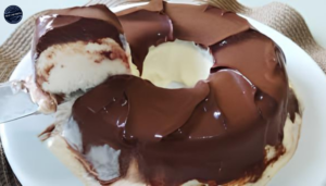 Receita de Bolo de Sorvete