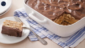 Receita de Torta Alemã