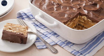 Receita de Torta Alemã
