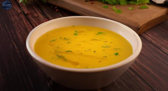 Receita de Sopa de Mandioca