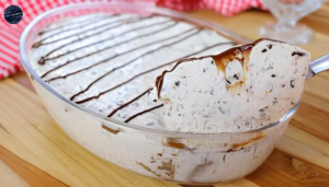 Receita de Sobremesa Moça Gelada