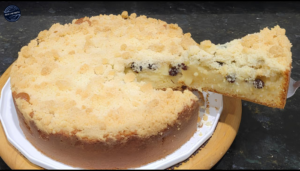 Receita de Torta de Tapioca Fit