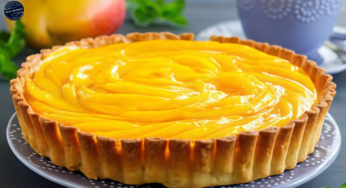 Receita de Torta de Manga