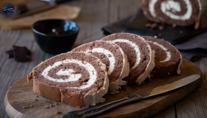 Receita de Rocambole Prestígio
