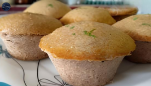 Receita de Empada Integral