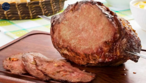 Receita de Cupim Assado