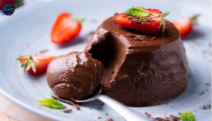 Receita de Flan de Chocolate