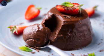 Receita de Flan de Chocolate