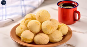 Receita de Pão de Queijo Mineiro