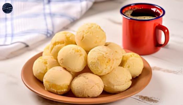 Receita de Pão de Queijo Mineiro