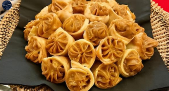 Receita de Canudinho de Doce de Leite