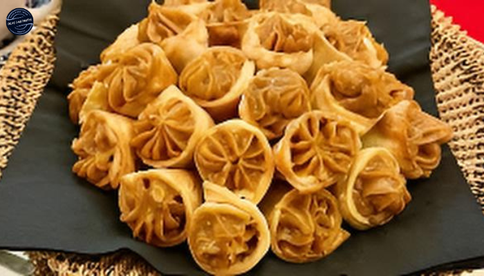 Receita de Canudinho de Doce de Leite