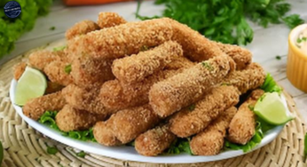 Receita de Iscas de Peixe