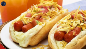 Receita de Cachorro-Quente