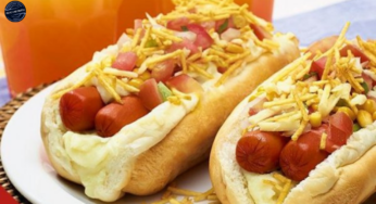 Receita de Cachorro-Quente