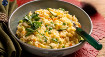Receita de Risoto na Pressão