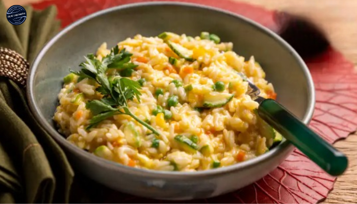Receita de Risoto na Pressão