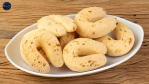 Receita de Biscoito de Queijo