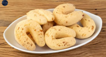Receita de Biscoito de Queijo