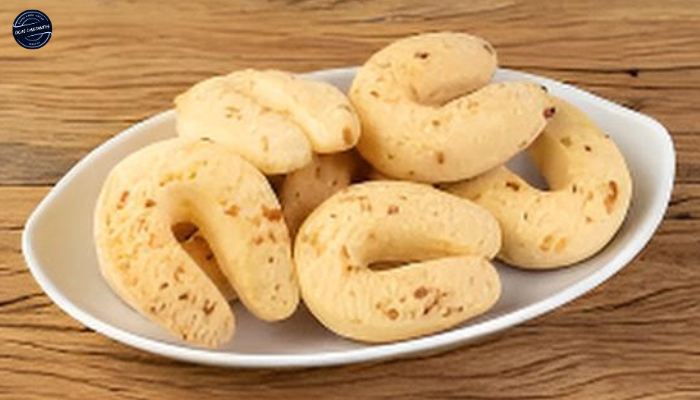 Receita de Biscoito de Queijo