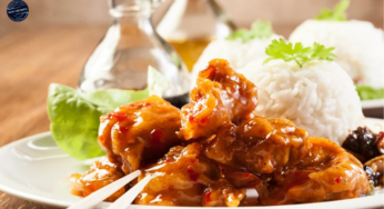 Receita de Frango Agridoce