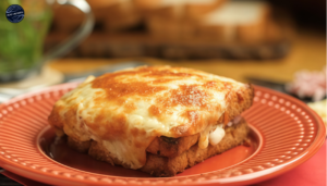Receita de Croque Monsieur