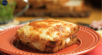 Receita de Croque Monsieur