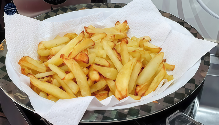 Receita de Batata Trufada